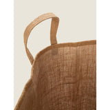 George Home natural laundry bag 45L - British product