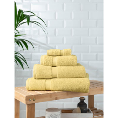 George Home super soft yellow bath towel, UK version