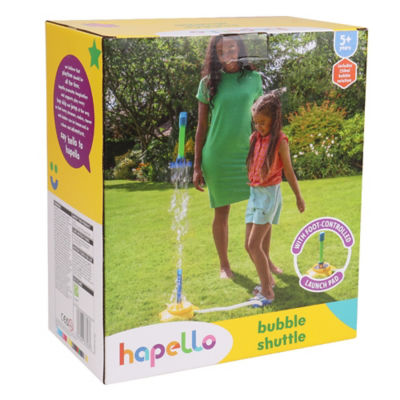 Hapello Bubble Shooter Children's Bubble Toy