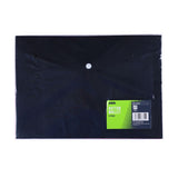 ASDA button wallet multi-color assortment 5-pack - British product