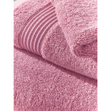 George Home Pink Egyptian Cotton Face Cloth 30x30cm, UK version