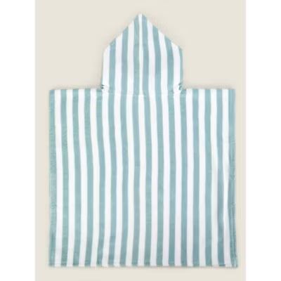 George Home poncho mint green 57x108cm, UK version