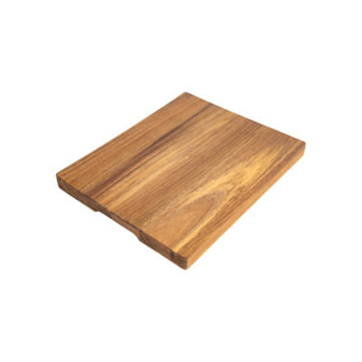 George Home Thick Wooden Butchers Block Chopping Board 30x40x3.8cm