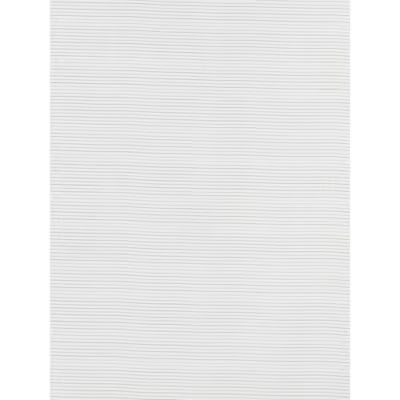 George Home green and white seersucker duvet set for double beds, UK version