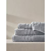 George Home grey bath sheet 100 x 150cm, UK version