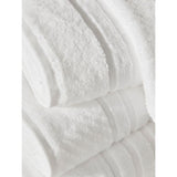 George Home White Face Cloth 30 x 30cm, UK version