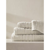 George Home Natural Ultra Plush Antimicrobial Bath Sheet 100x150cm - British product