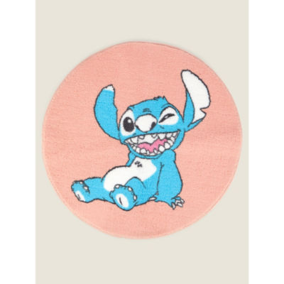 Disney Stitch printed bath mat 65x65cm - British product