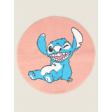 Disney Stitch printed bath mat 65x65cm - British product