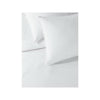 At Home with Stacey Solomon white bobble edge duvet cover set double - British product