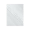 At Home with Stacey Solomon white bobble edge duvet cover set double - British product