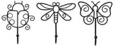 George Home metal wall hook styles may vary 10.5x11/5, UK version