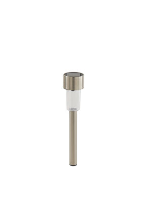 George Home Stainless Steel Stick Light White LED Light 4.7x4.7x31.9cm
