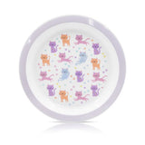 George Home Kitty plate, UK version