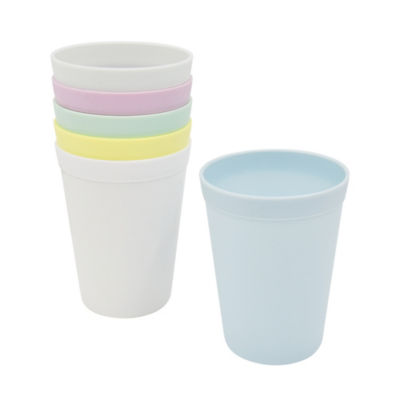 Gobelets Multipack George Home en plastique, lot de 6