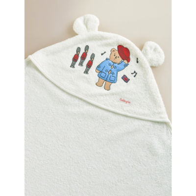 George Paddington Bear Hooded Towel 75cm, UK version
