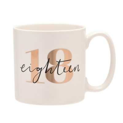 Widdop 18 Style Mug for tea or coffee (British brand)