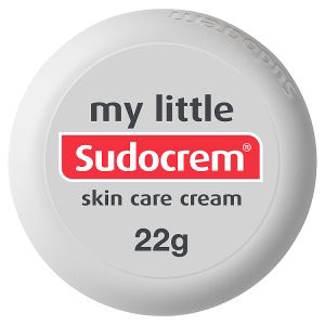 Sudocrem My Little multi-purpose skin cream 22g (British brand)