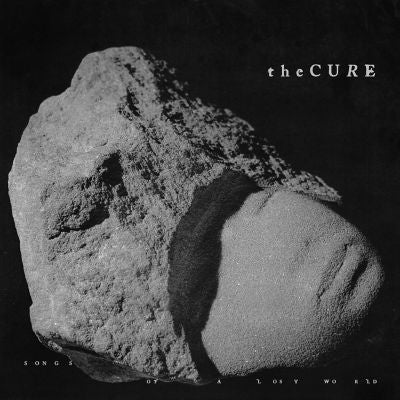 The Cure Songs of a Lost World CD - British product