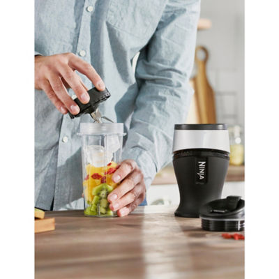 Ninja blender and smoothie maker QB3001UKS, imported from the UK