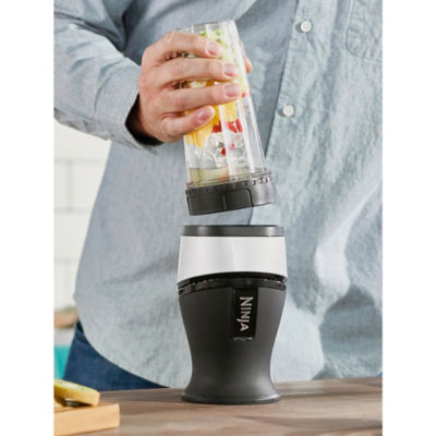 Ninja blender and smoothie maker QB3001UKS, imported from the UK