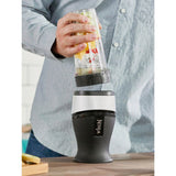Ninja blender and smoothie maker QB3001UKS, imported from the UK