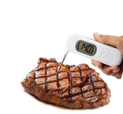 Thermomètre à viande numérique instantané Joie Thermomètre alimentaire