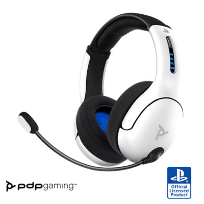 PDP LVL50 wireless gaming headset for PlayStation, imported from the UK