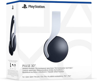 PS5 Pulse 3D Wireless Gaming Headset