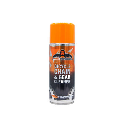 Tru Tension Bicycle Chain and Gear Cleaner 400ml