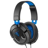 Turtle Beach Recon 50P Black Playstation gaming headset (British brand)