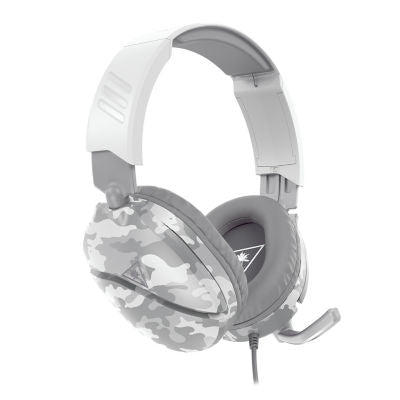Turtle Beach Recon 70 Gaming Headset Camo White