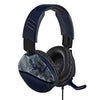 Turtle Beach gaming headset Camo Blue (British brand)