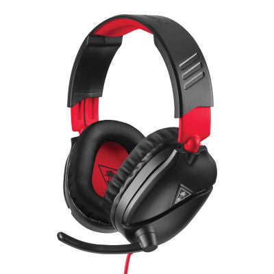 Turtle Beach Recon 70N Black gaming headset for Nintendo Switch (British brand)