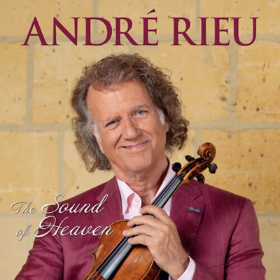 Andre Rieu classical music CD - British product