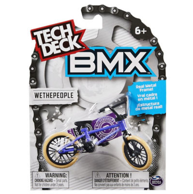 Tech Deck BMX Style May Vary pocket money toy (British brand)