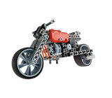 Clementoni Science Museum Mechanics Lab - Roadster & Dragster