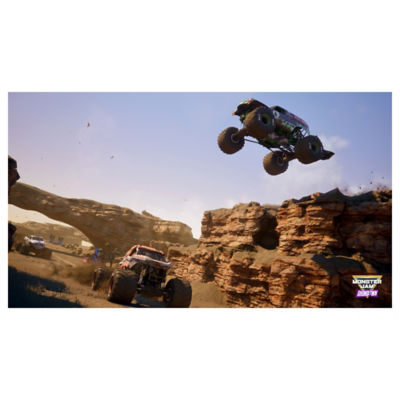 Jeu vidéo Nintendo Switch Monster Jam Showdown