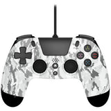 Gioteck PS4 VX4 Wired Controller Arctic Camo, UK version