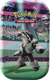 Pokemon Kanto Friends mini tin trading card game toy, imported from the UK