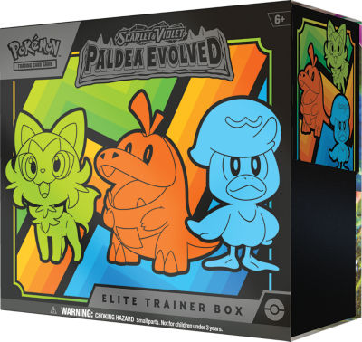 Pokemon Sword & Shield Brilliant Stars Elite Trainer Box 9 Boosters Trading Card Game