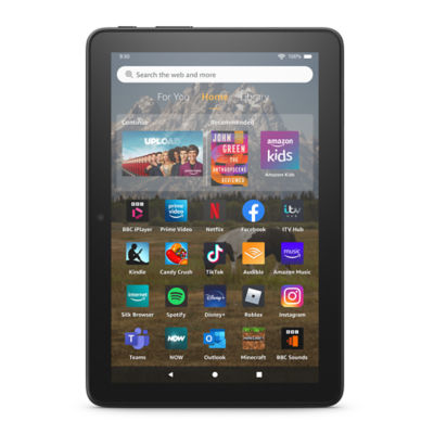 Amazon Fire HD 8 Tablet