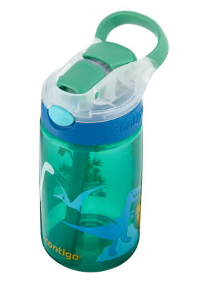 Contigo Gizmo Flip Autospout kids water bottle 420 ml - British product