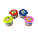 George Home Scentos Dough 4 Pack Coloured, UK version