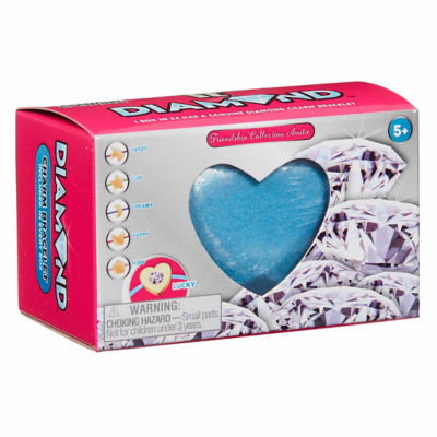 Mine It Diamond Friendship Collection Charm Bracelet Dig Kit