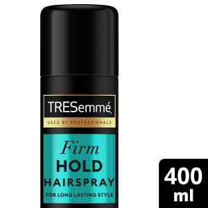 TRESemme firm hold hairspray 400 ml (British brand)