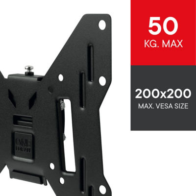One For All Tilting TV Bracket WM2221, imported from the UK