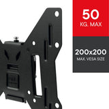 One For All Tilting TV Bracket WM2221, imported from the UK