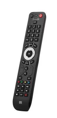 One For All TV remote control, imported from the UK