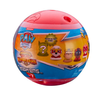 Paw Patrol Mash'ems Capsule Toy - Style May Vary (Age 4+)